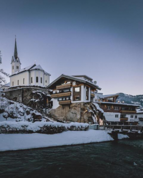 Apartment Margarethenstein mit privat Sauna